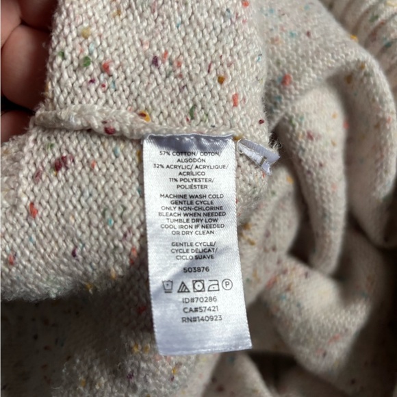 LOFT tunic sweater - Picture 5 of 5